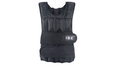 Entrena con este chaleco lastrado de hasta 15 kilos, perfecto para hacer 'crossfit'