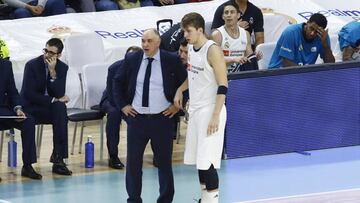 Laso: "Me siento orgulloso de este equipo con may¨²sculas"