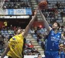 El Gipuzkoa Basket vence con sufrimiento al Tenerife