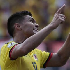 O Jogo: Teo Gutiérrez, en la mira de Rosario Central