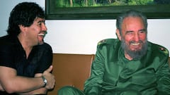 Los planes que tenía Maradona en su recuperación