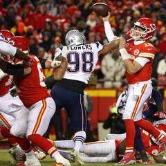 How is the NFL changing the roughing the passer rules for the 2022 season?