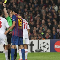 Kuipers, el millonario que no vio el primer mordisco de Suárez