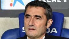 Barcelona boss Valverde not to blame for Atlético loss - Suárez