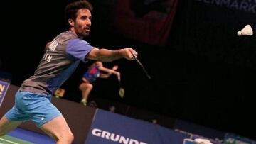 El danés Svendsen deja sin título al español Pablo Abián