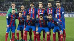 Messi no se entrenó: la alarma crece en el Barça para el Clásico