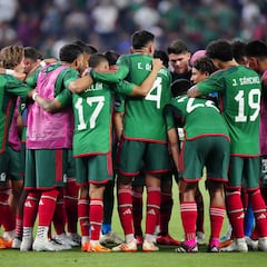 Mexico national team squad for the Gold Cup 2023: selected players, absences...