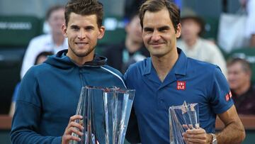 Thiem: "En 12 días Massú me hizo campeón de Indian Wells"