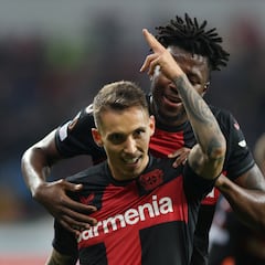 Bayer Leverkusen-Qarabag, en directo