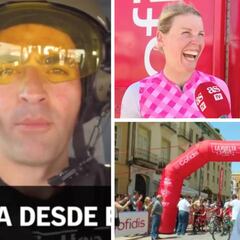 Rodando 3.300 kms con el pelotón: lo mejor de la otra Vuelta