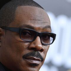 Qué fue de Eddie Murphy, el 'superdetective' que pasó de príncipe a rey de Zamunda