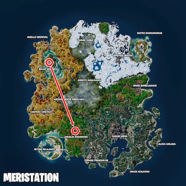 Fortnite: el Agente Jones usa la máquina del tiempo para viajar a 2018: ¿qué está pasando?