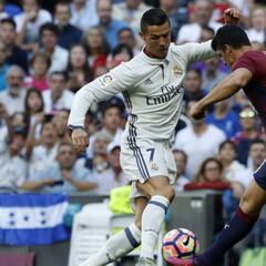 El Real Madrid recibirá al Eibar el 22 de octubre a las 20:45