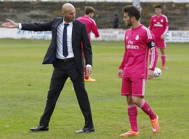 El Real Madrid concede una segunda oportunidad al rosa