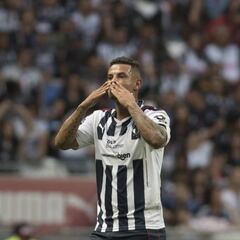 Entre goles y polémicas: Así fue el paso de Cardona por México