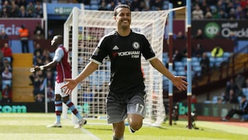 Pedro: "No me arrepiento de haber venido al Chelsea"