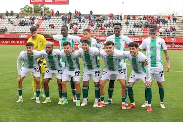 M芍laga每Antequera: horario, TV y c車mo y d車nde ver en directo
