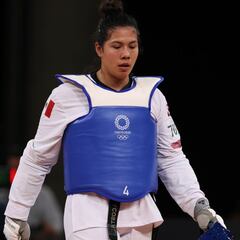 México se quedó sin medallas en el Taekwondo