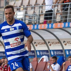 España vuelve a superar la barrera de los 100 goles en Polonia