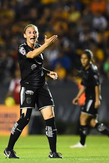 10 jugadoras a seguir en la Final de la Liga MX Femenil