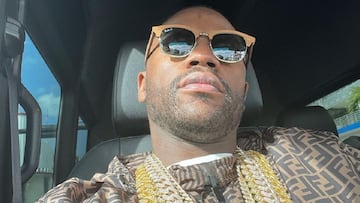 Mayweather se deja 80.000 dólares en bolsos de lujo en diez minutos