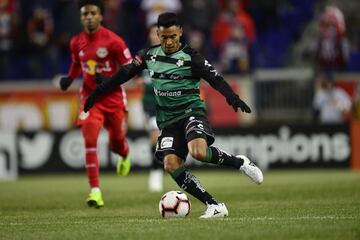 El 11 ideal de Santos para el Apertura 2019