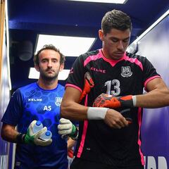 Lizoain estrena el capítulo de fichajes del Andorra