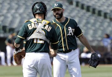 Dos derrotas de los Yankees y un cierre de temporada regular perfecto serían el escenario ideal para que los A's queden como el mejor comodín de la Americana.