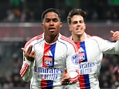 ¡Alivio para Endrick!