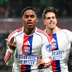 ¡Alivio para Endrick!