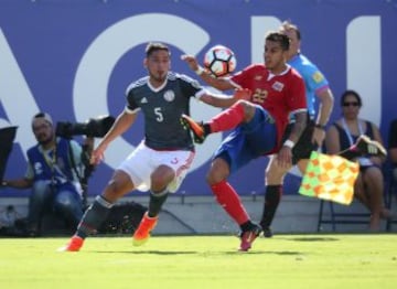 Este encuentro cerró el Grupo A que retomará actividad el martes con los partidos Colombia vs Paraguay y EE.UU. vs Costa Rica.