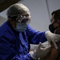 Vacunación Colombia: nuevo grupo recibirá la tercera dosis