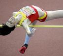 Decepcionaron en Praga Ruth Beitia, Mechaal y Kevin López
