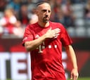 Ribery busca destino