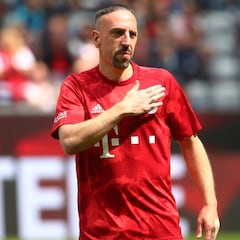Ribery busca destino