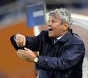 Lucescu cree que el Shakhtar impuso su mayor experiencia