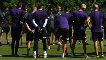 River abre el año ante Nacional con homenaje a Gallardo