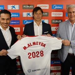 Almeyda: “En River envejecí 7 años y Chivas tiene 40 millones de hinchas”