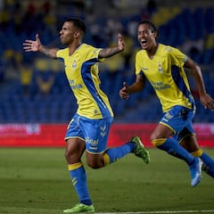 El once de la jornada 8 de LaLiga SmartBank del Diario As