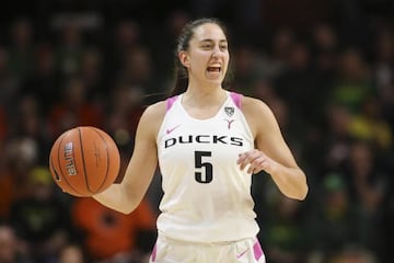 Maite Cazorla (Oregon Ducks)