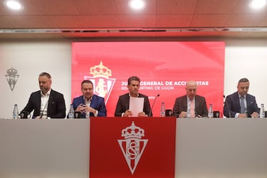 Alejandro Irarragorri se marcha de Gijón con los deberes hechos