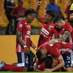 Medellín - Internacional: TV, horario y cómo ver online la Copa Sudamericana