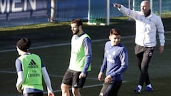 Real Madrid in brief: Celta, referee, injuries, James value