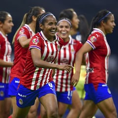 Chivas femenil tiene la ilusión de conseguir el título