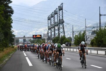 Bernal gana el Tour y Nibali la 20ª etapa