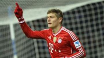 Toni Kroos.