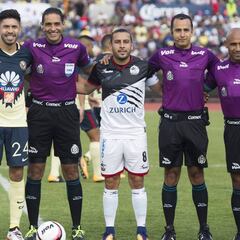 América anuncia cancelación de amistoso en Tamaulipas