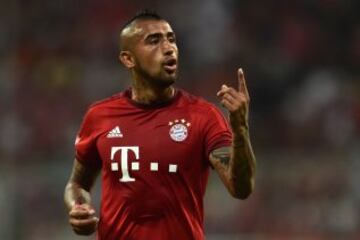 Arturo Vidal pasó de Juventus al Bayern Munich por un precio base de 37 millones de euros más variables.