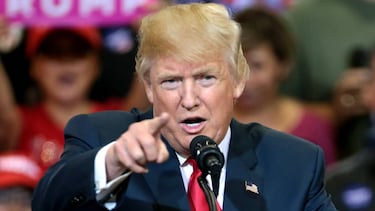 Trump prohibe usar el antivirus Kaspersky a su gobierno