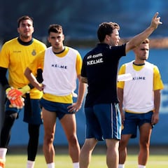 Espanyol: La hora de las salidas